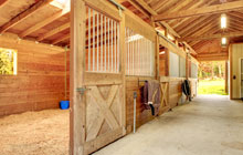 Cockley Cley stable construction leads